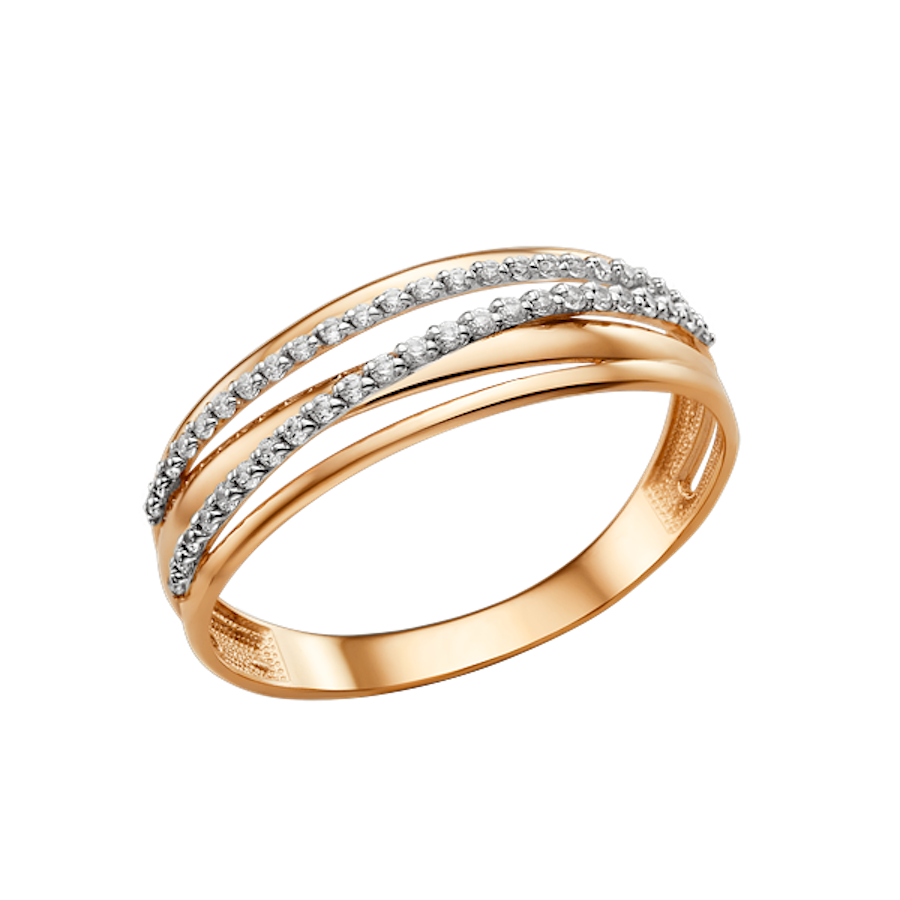 Кольцо Династия 015331-1102 18р 1,65гр. купить,NaN
