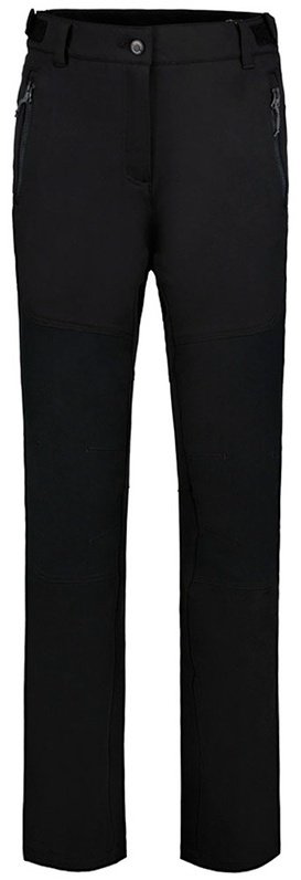 Спортивные брюки Icepeak черный купить,NaN