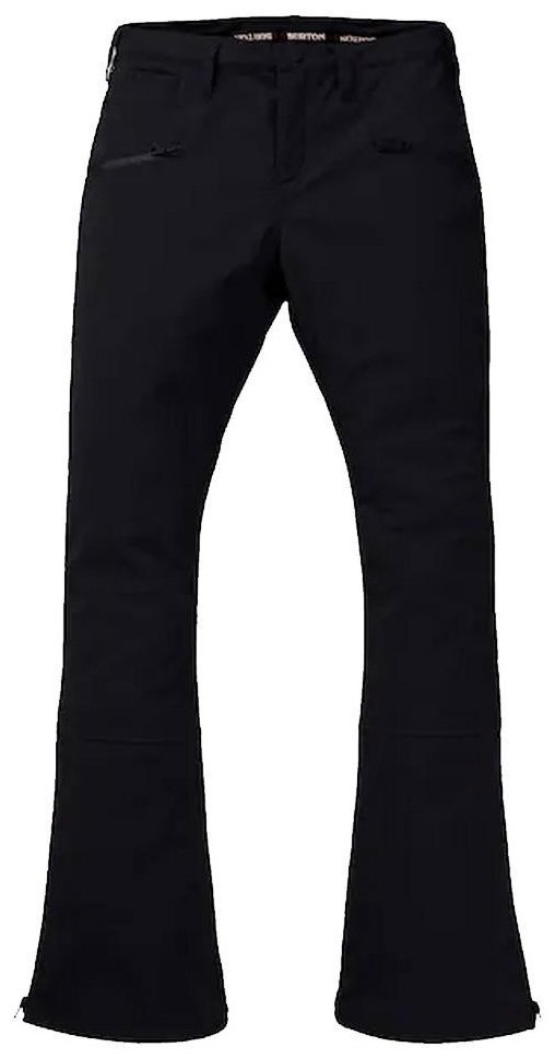 Повседневные брюки BURTON черный купить,NaN