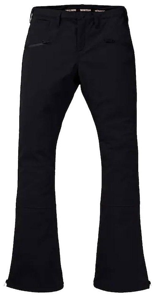 Повседневные брюки BURTON черный купить,NaN