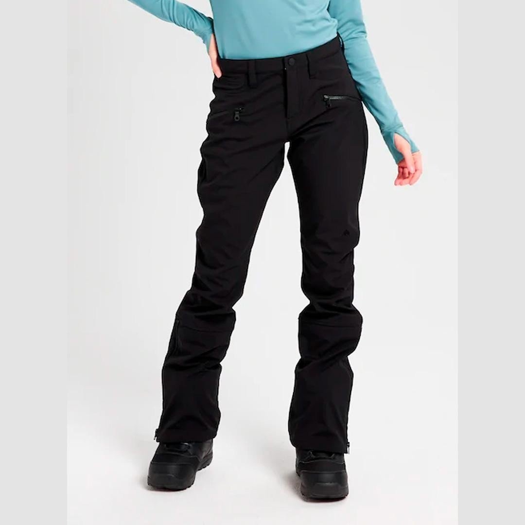 Повседневные брюки BURTON черный купить,NaN