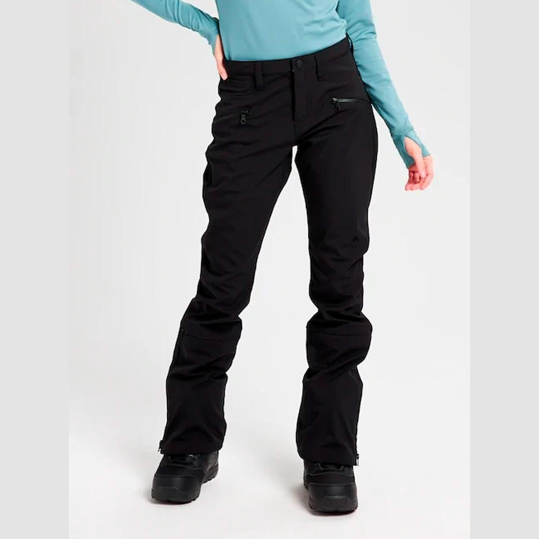 Повседневные брюки BURTON черный купить,NaN