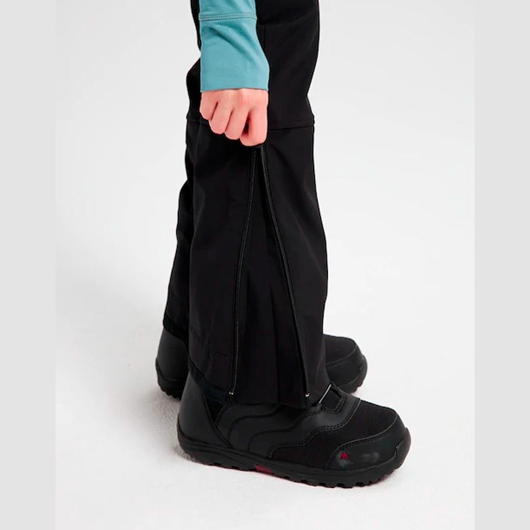 Повседневные брюки BURTON черный купить,NaN