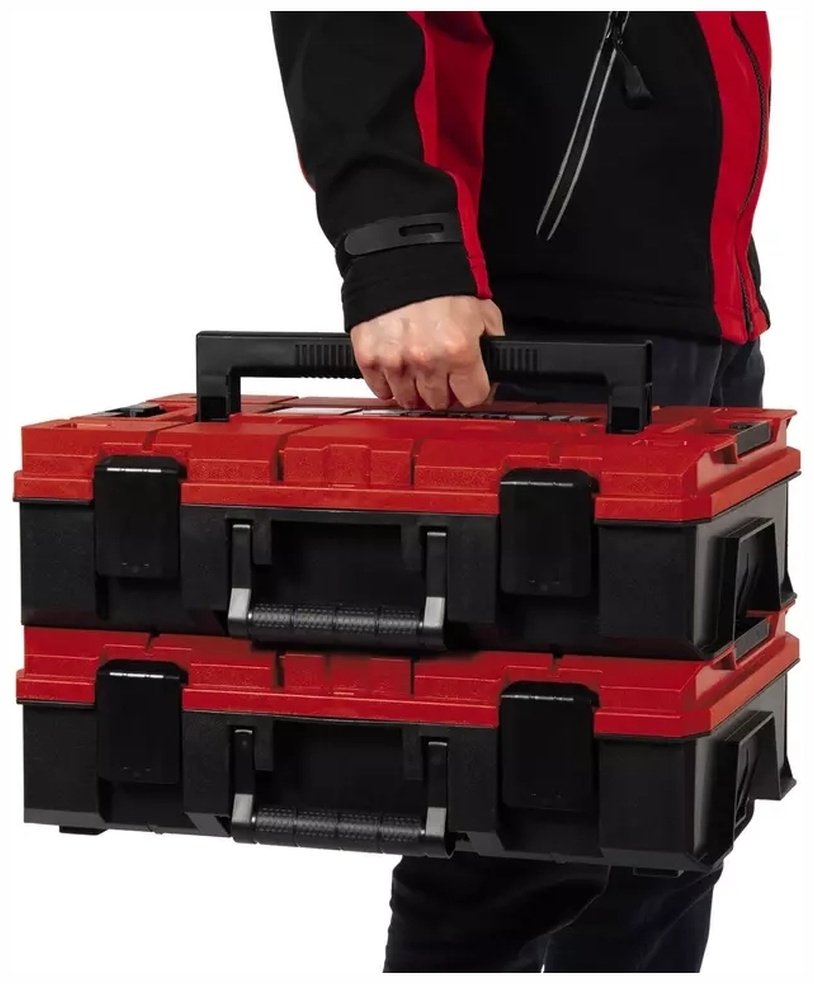 Einhell органайзер 4540020 (42х28х9.4 см) купить,NaN