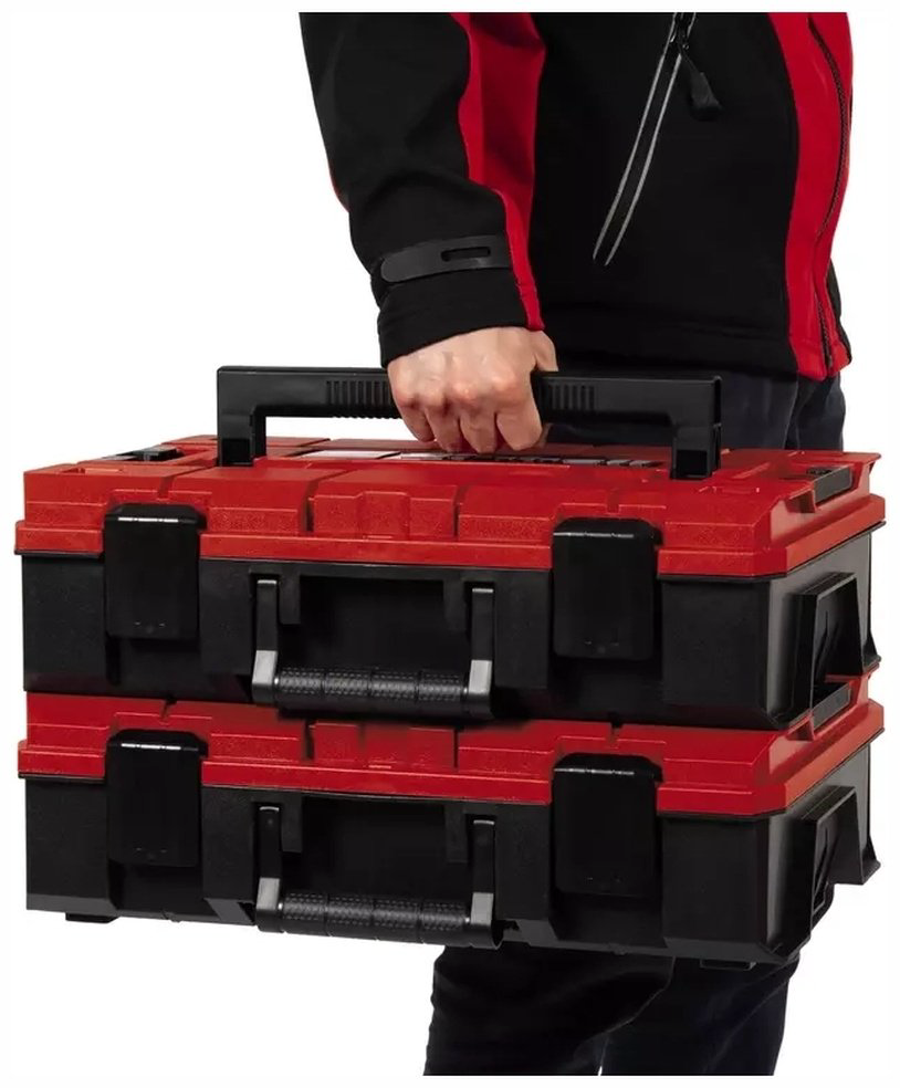 Einhell органайзер 4540020 (42х28х9.4 см) купить,NaN