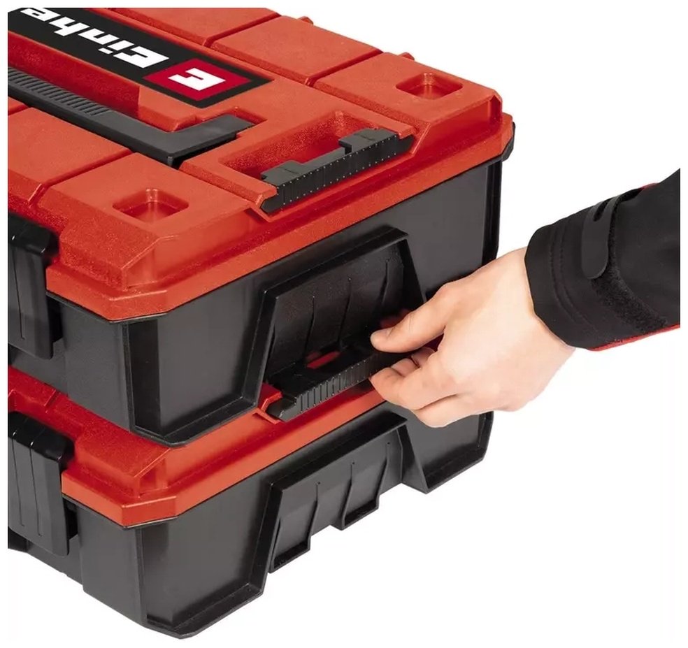 Einhell органайзер 4540020 (42х28х9.4 см) купить,NaN