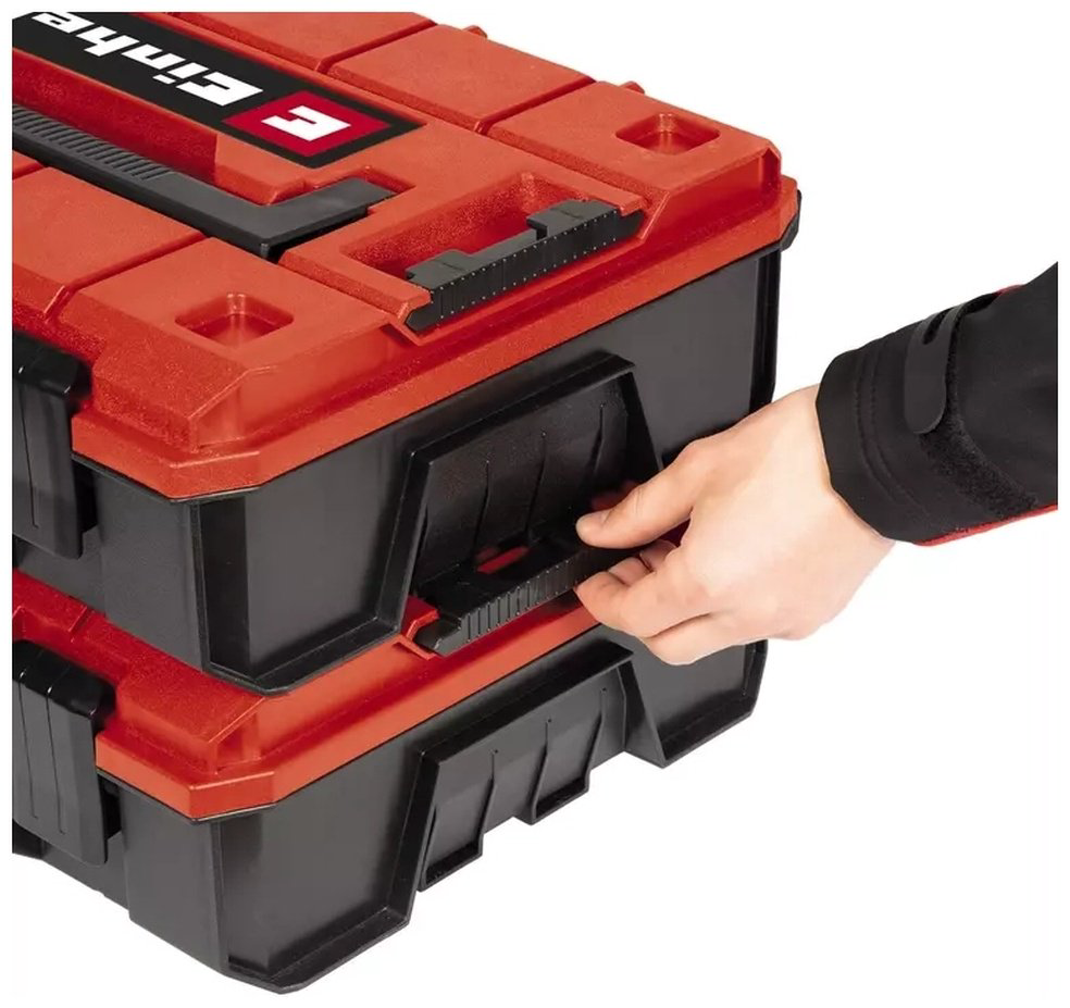 Einhell органайзер 4540020 (42х28х9.4 см) купить,NaN