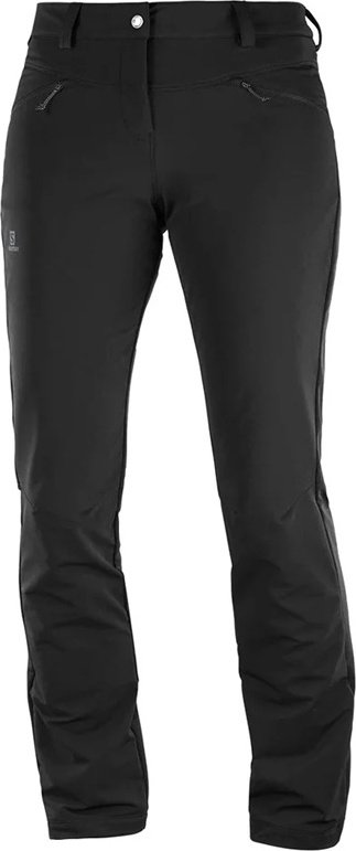 Спортивные брюки Salomon черный купить,NaN