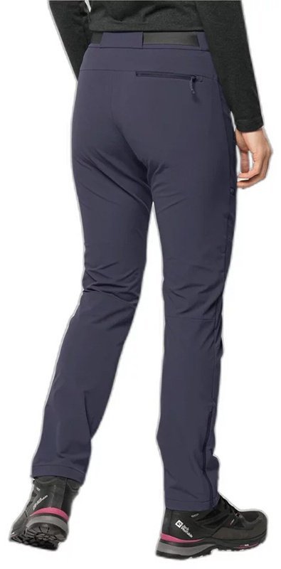 Спортивные брюки Jack Wolfskin синий купить,NaN