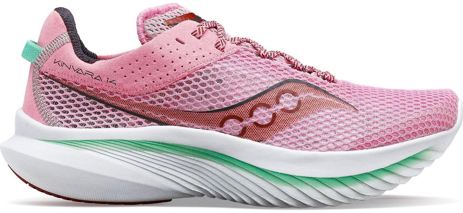 Кроссовки Saucony кроссовки розовый