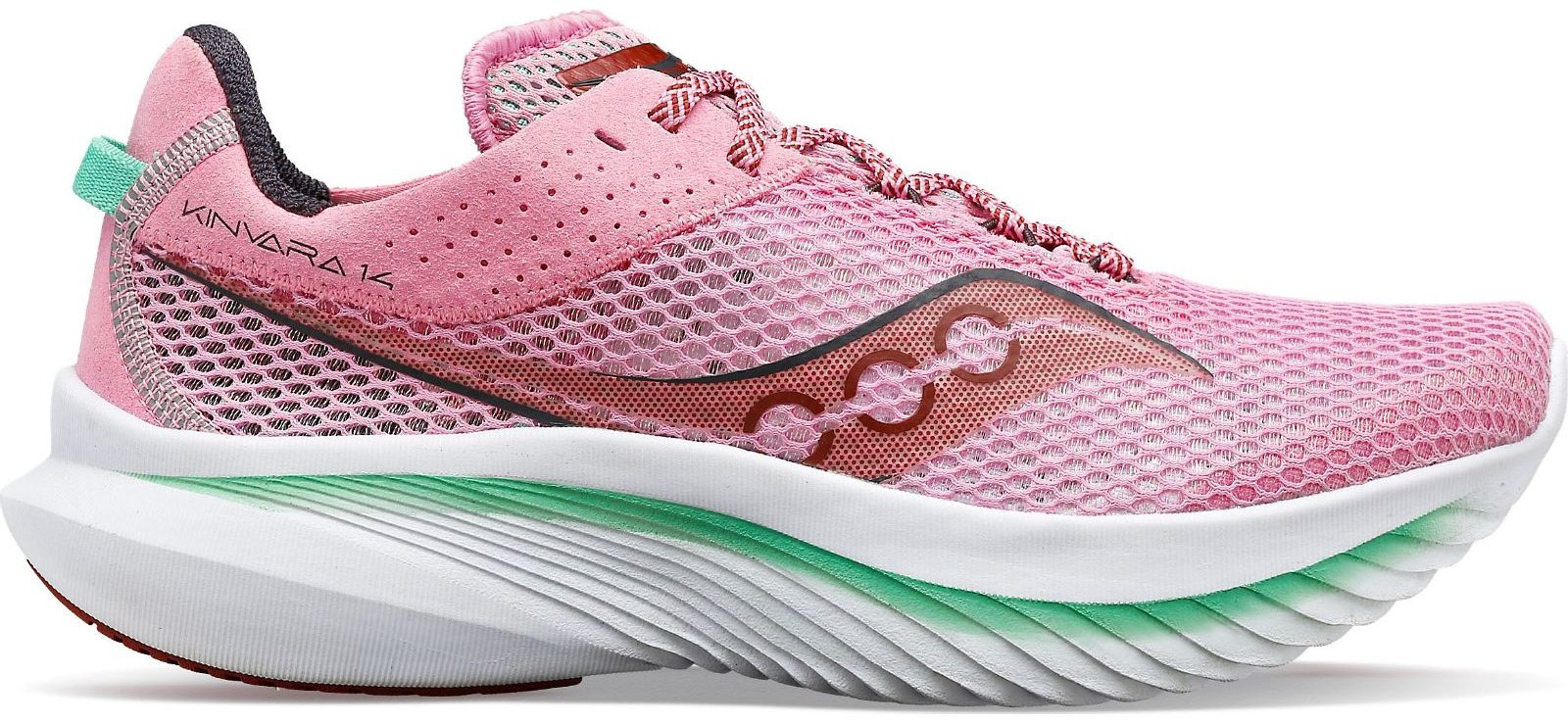 Кроссовки Saucony кроссовки розовый