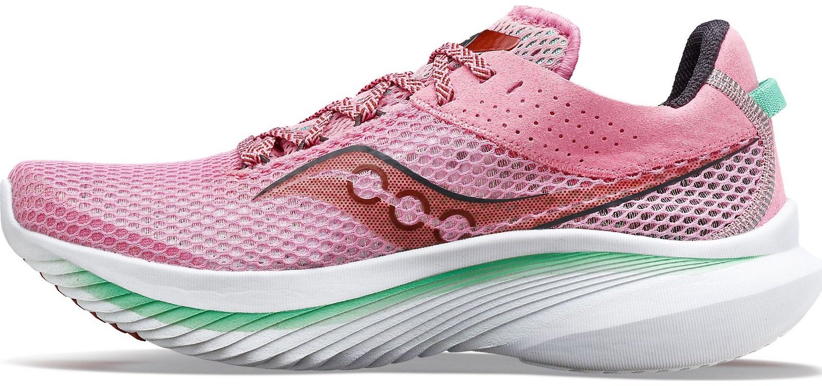 Кроссовки Saucony кроссовки розовый