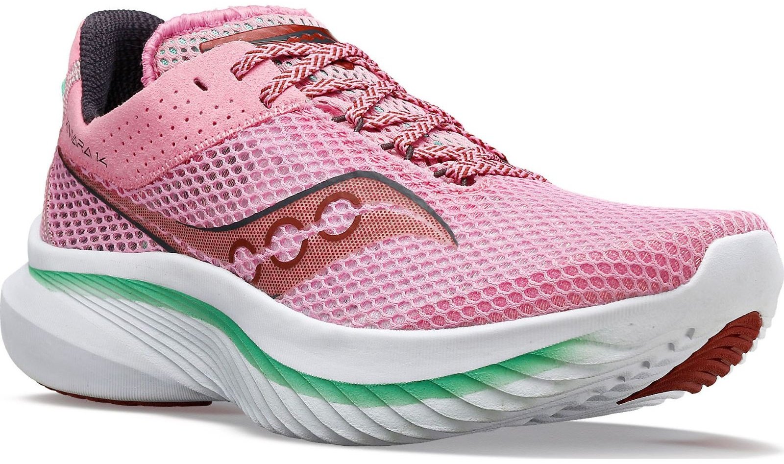 Кроссовки Saucony кроссовки розовый