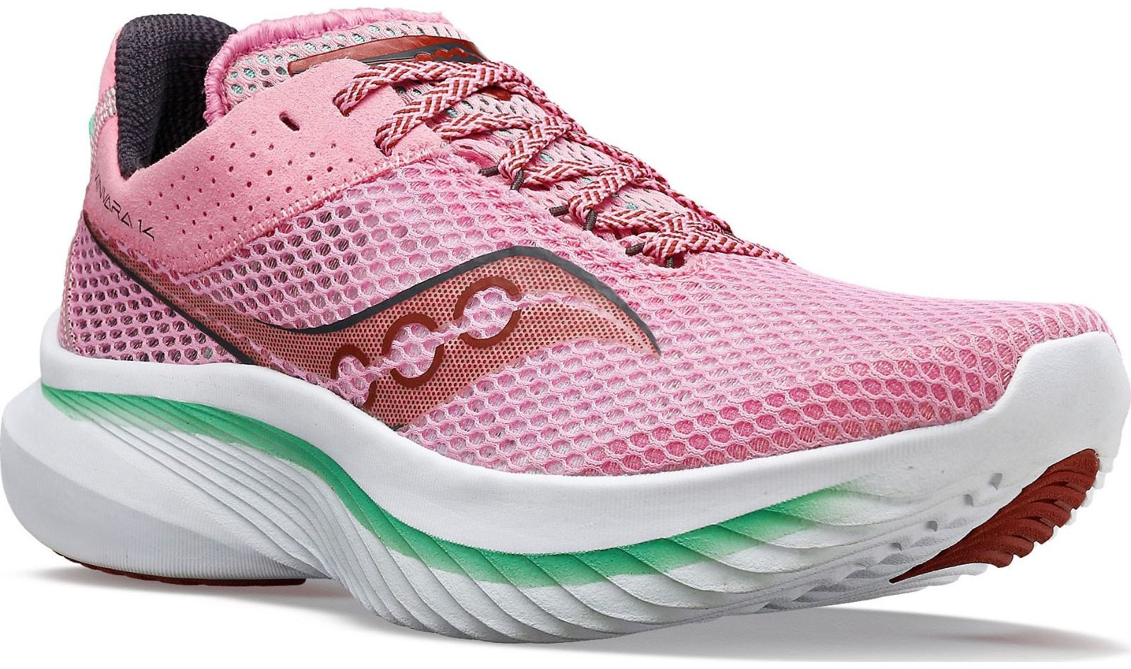 Кроссовки Saucony кроссовки розовый купить,64900