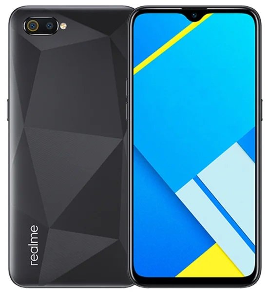 Смартфон Realme C2 32Gb Black  купить,NaN