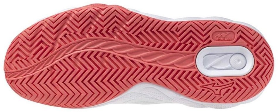 Кроссовки Mizuno Wave Enforce Court Ac белый купить,NaN