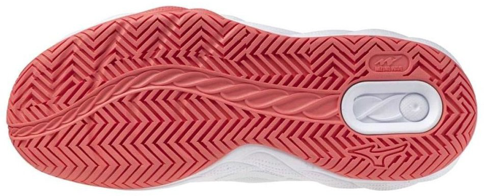 Кроссовки Mizuno Wave Enforce Court Ac белый купить,NaN