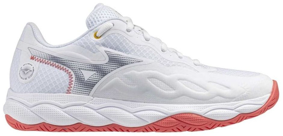 Кроссовки Mizuno Wave Enforce Court Ac белый купить,NaN