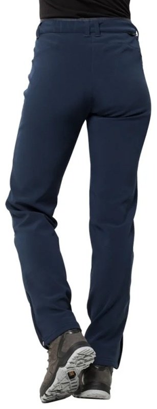 Спортивные брюки Jack Wolfskin синий купить,NaN