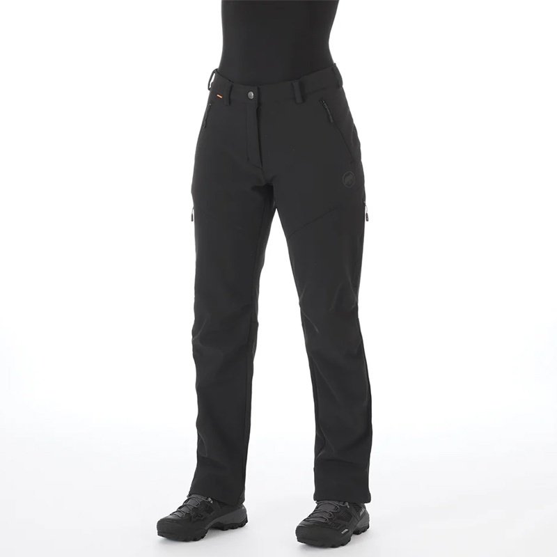 Спортивные брюки Mammut черный купить,NaN