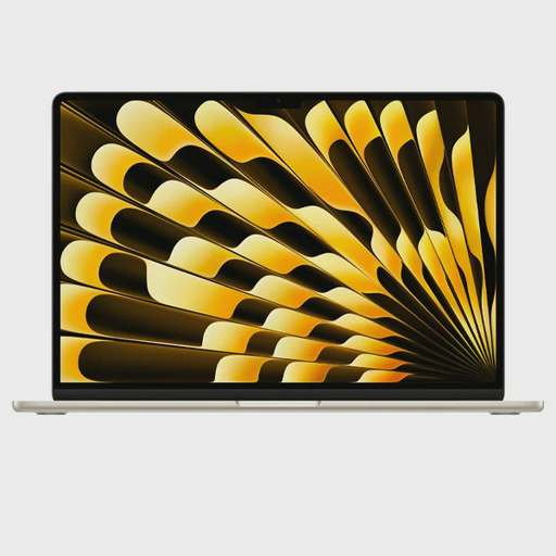 Ноутбук Apple MacBook Air 15 2025 M4 16/256Gb MW1J3 15.3" Starlight