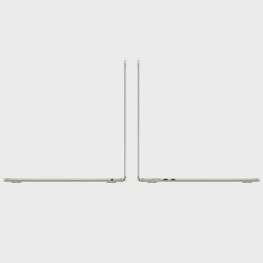 Ноутбук Apple MacBook Air 15 2025 M4 16/256Gb MW1J3 15.3" Starlight