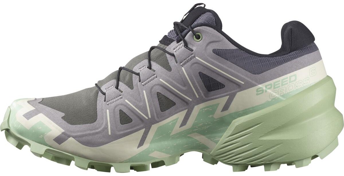 Кроссовки Salomon Speedcross 6 L47582000 мультиколор