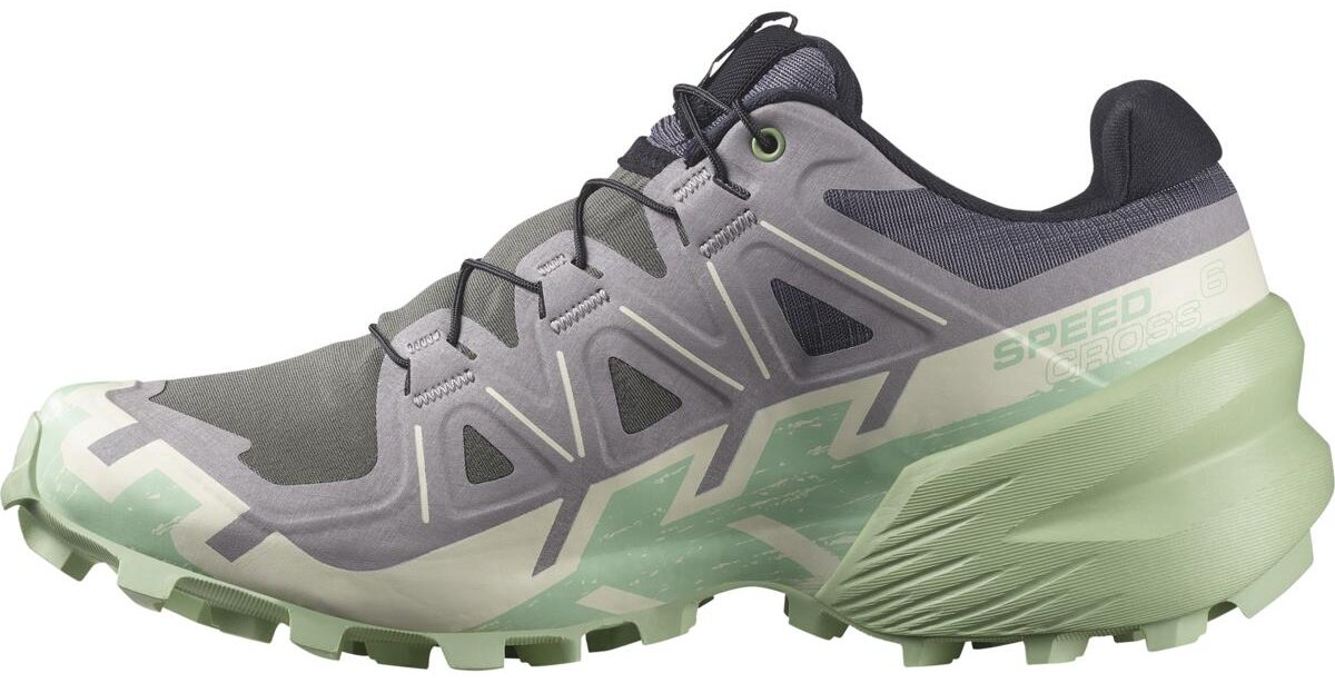 Кроссовки Salomon Speedcross 6 L47582000 мультиколор купить,92900