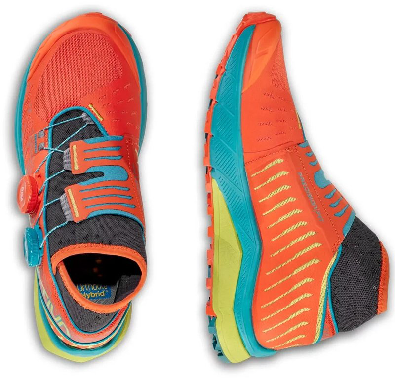 Кроссовки La Sportiva оранжевый