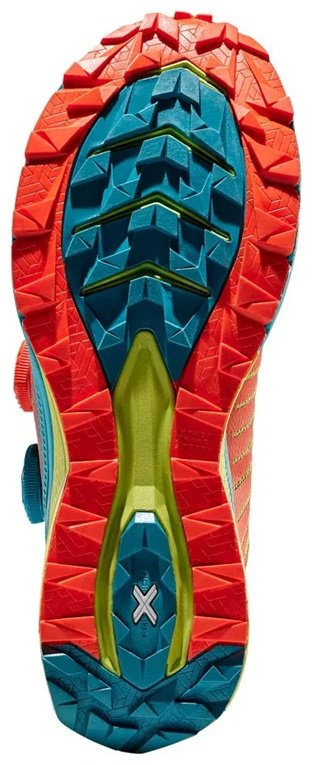 Кроссовки La Sportiva оранжевый