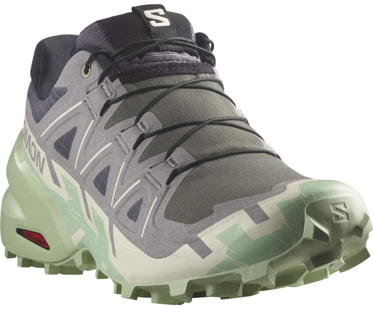 Кроссовки Salomon Speedcross 6 L47582000 мультиколор