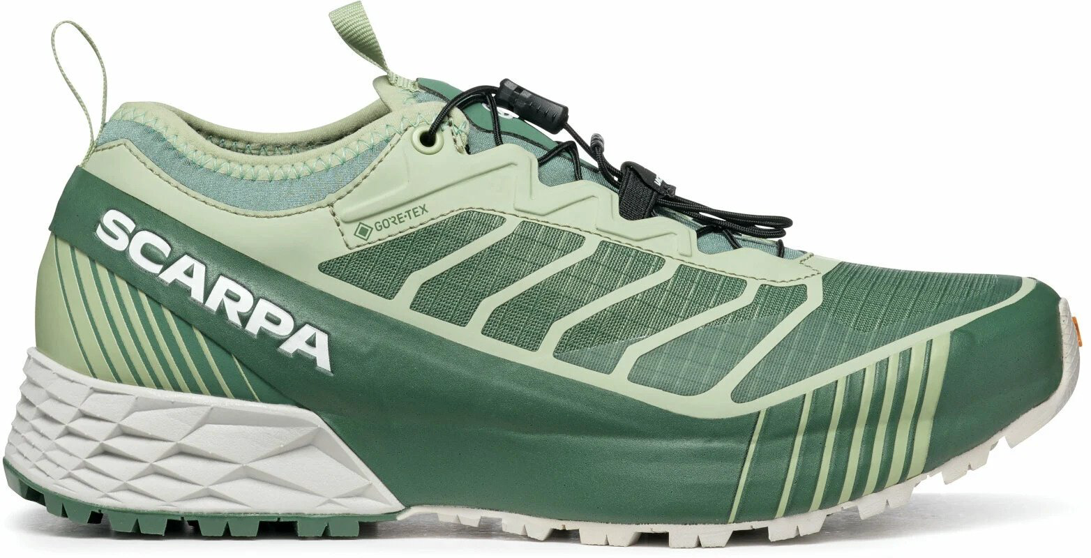 Кроссовки SCARPA зеленый