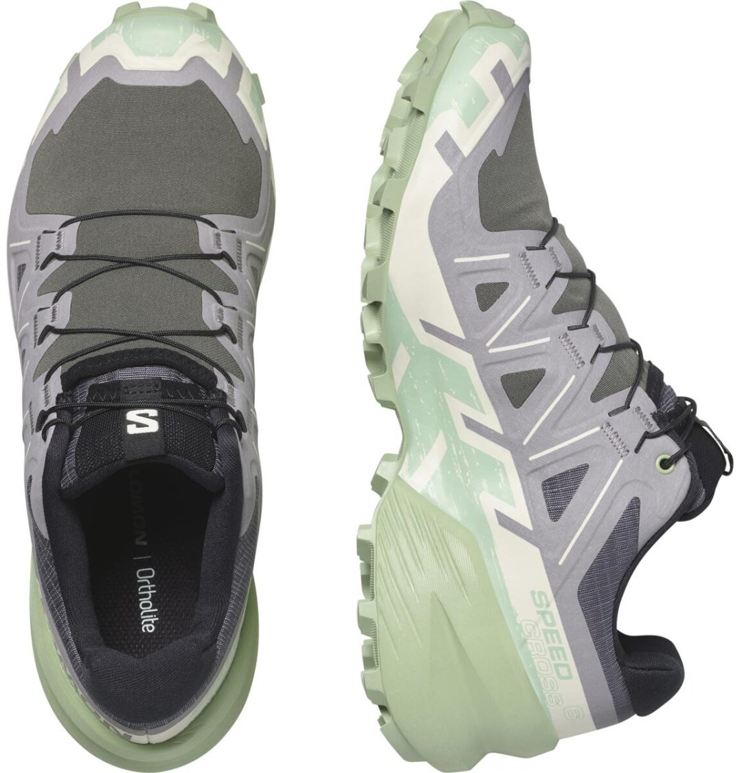 Кроссовки Salomon Speedcross 6 L47582000 мультиколор