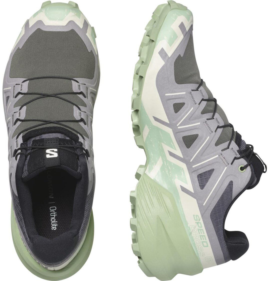 Кроссовки Salomon Speedcross 6 L47582000 мультиколор купить,92900