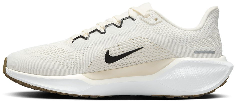 Кроссовки Nike Air zoom pegasus 41 бежевый, белый купить,NaN