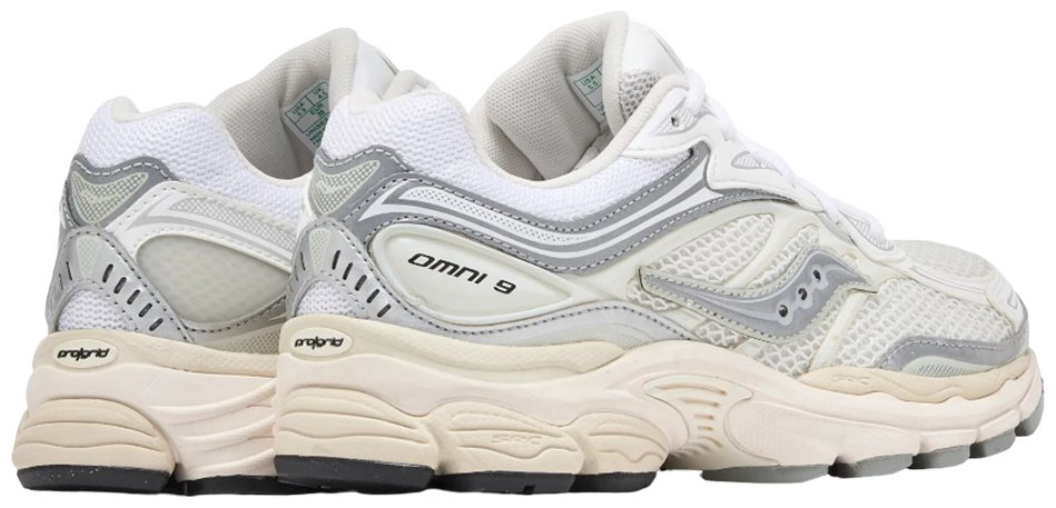 Кроссовки Saucony Progrid Omni 9 белый купить,99900