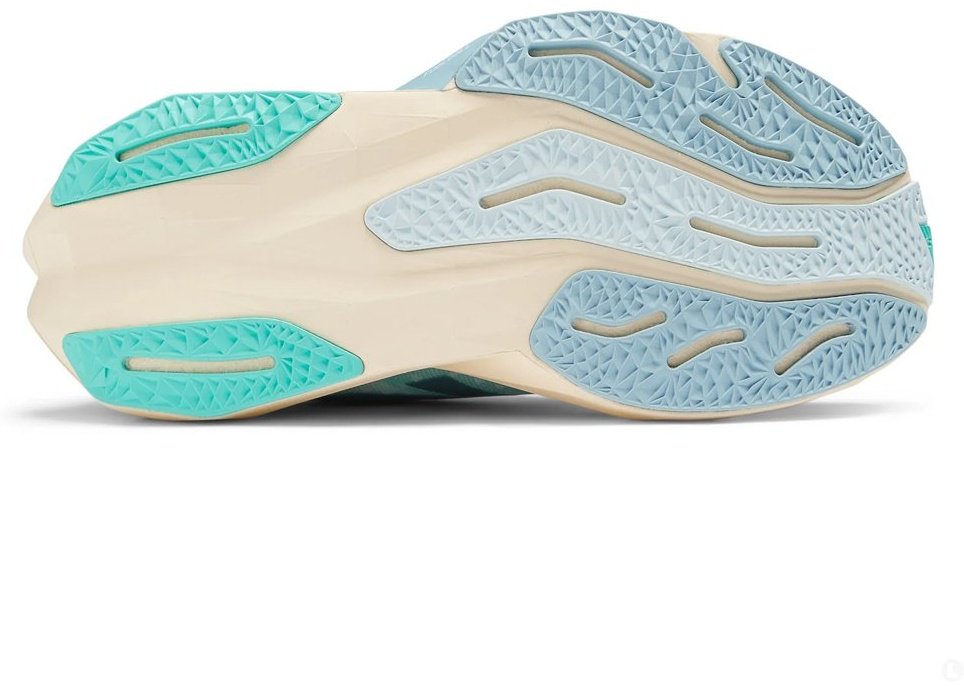 Кроссовки New Balance FuelCell Rebel v4 голубой