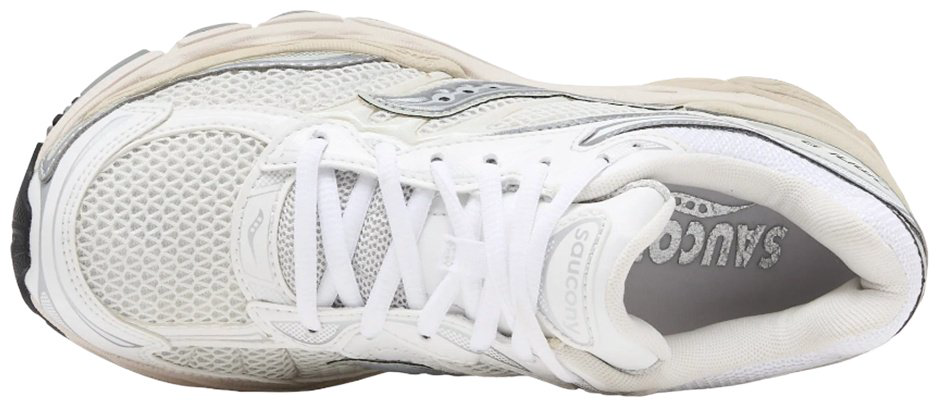 Кроссовки Saucony Progrid Omni 9 белый купить,99900