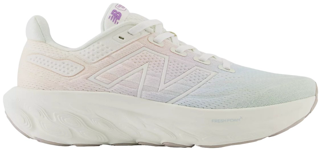 Кроссовки New Balance Fresh Foam X 1080 белый купить,135900