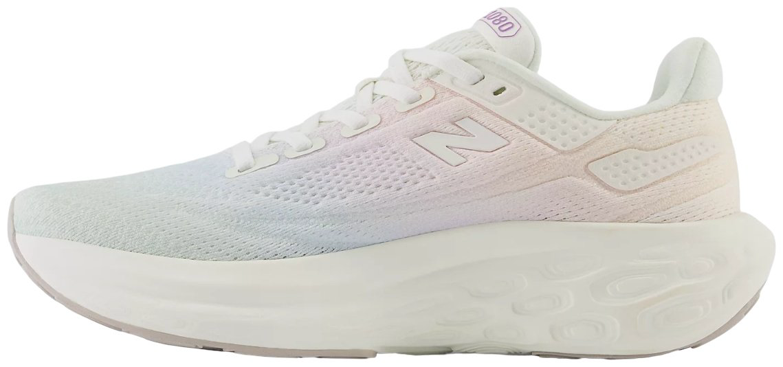 Кроссовки New Balance Fresh Foam X 1080 белый купить,135900
