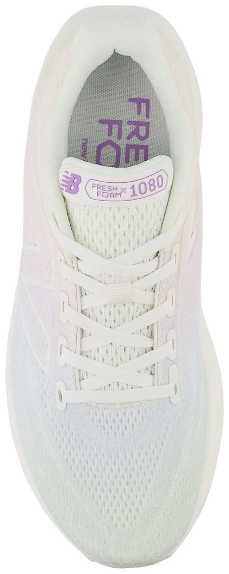 Кроссовки New Balance Fresh Foam X 1080 белый купить,135900