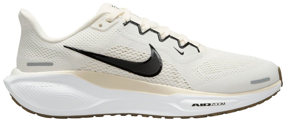 Кроссовки Nike Air zoom pegasus 41 бежевый, белый купить,NaN