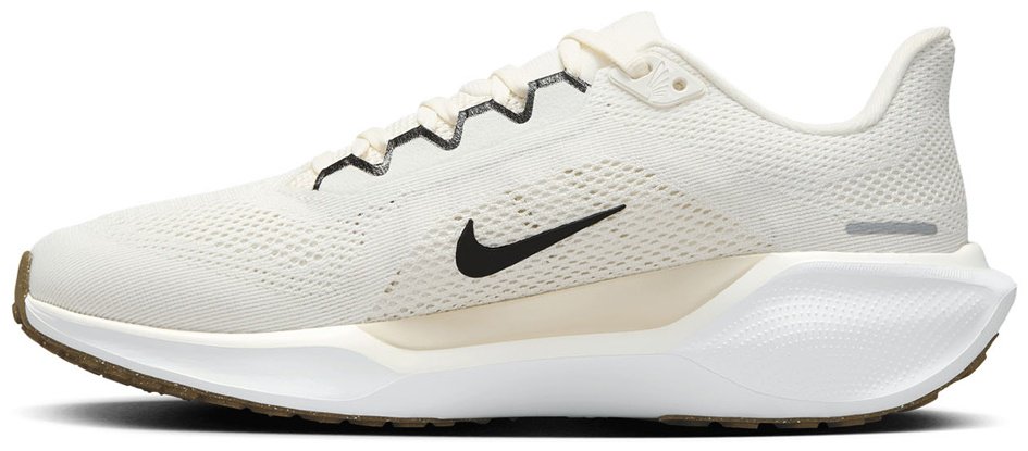 Кроссовки Nike Air zoom pegasus 41 бежевый, белый купить,NaN