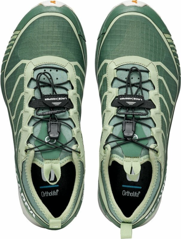 Кроссовки SCARPA зеленый купить,97900