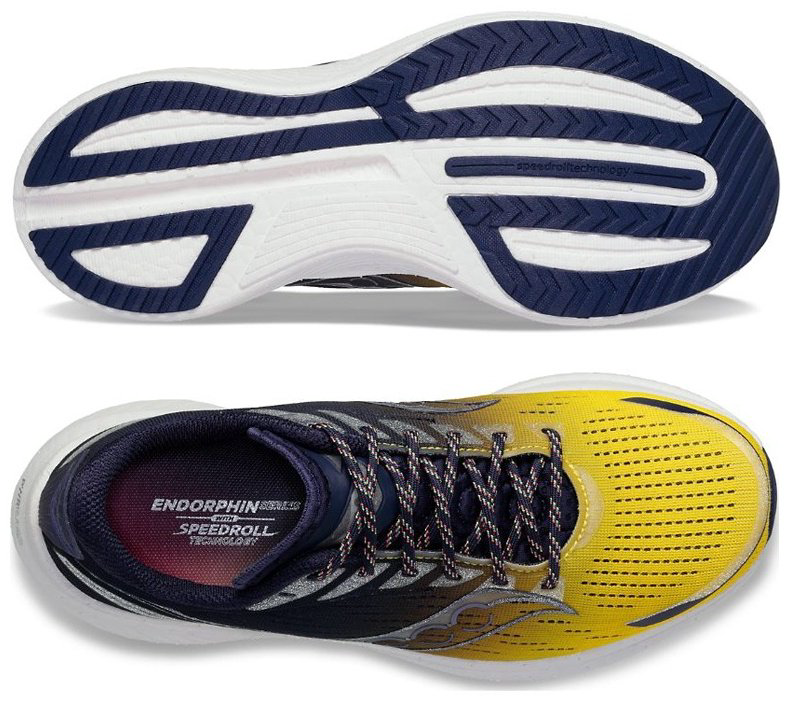 Кроссовки Saucony желтый купить,97900