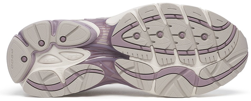 Кроссовки Saucony Progrid omni 9 белый, фиолетовый купить,NaN