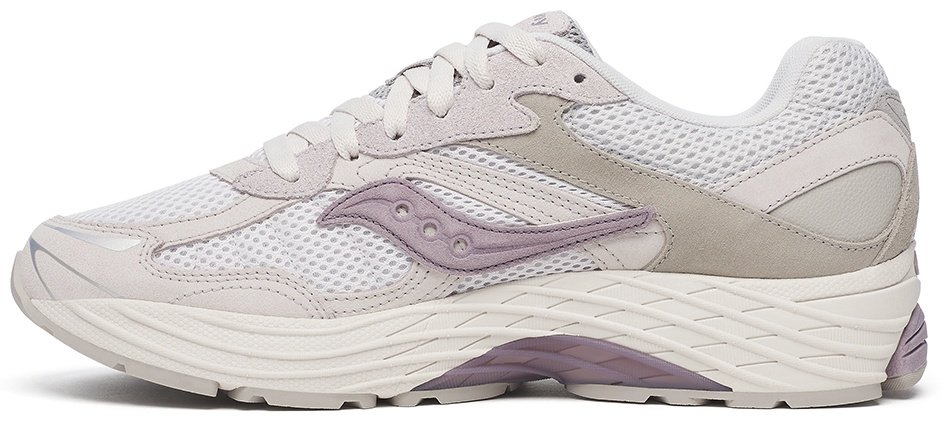 Кроссовки Saucony Progrid omni 9 белый, фиолетовый купить,NaN