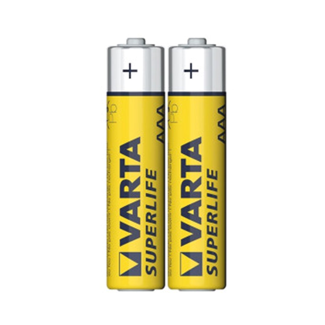 Батарейка Varta Superlife Micro 1.5V - R03P/AAA 2 шт. купить,NaN