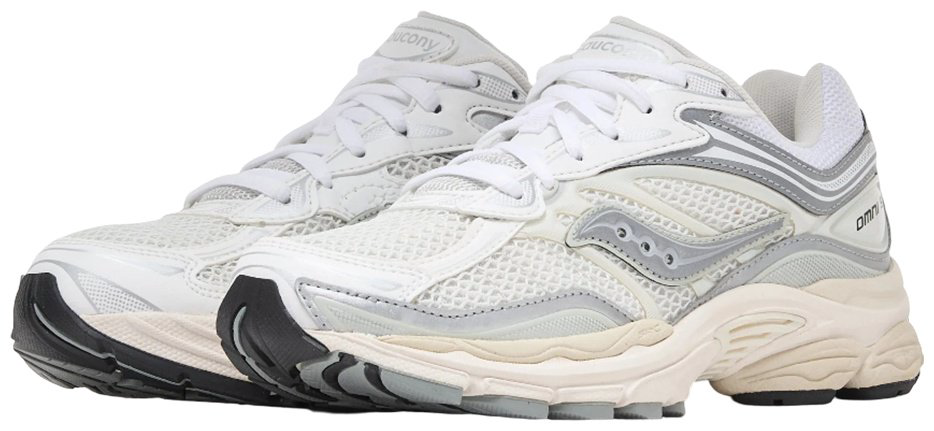Кроссовки Saucony Progrid Omni 9 белый - ForteMarket Кроссовки Saucony Progrid Omni 9 белый купить,99900