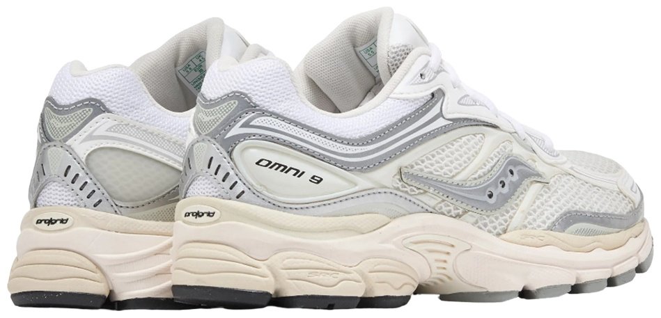 Кроссовки Saucony Progrid Omni 9 белый